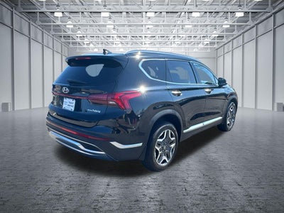 2022 Hyundai Santa Fe Hybrid SEL Premium