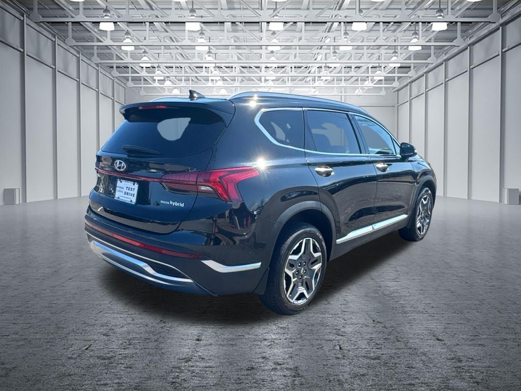 2022 Hyundai Santa Fe Hybrid SEL Premium