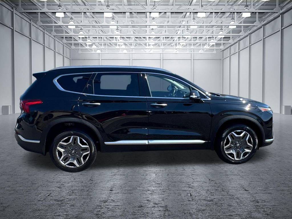 2022 Hyundai Santa Fe Hybrid SEL Premium