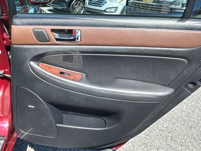 2009 Hyundai Genesis 3.8