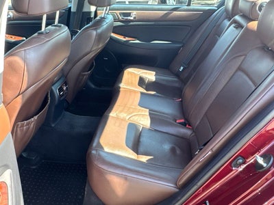 2009 Hyundai Genesis 3.8