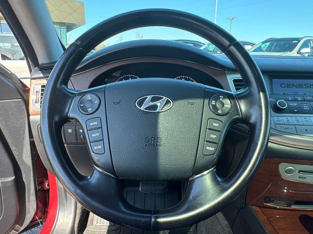 2009 Hyundai Genesis 3.8