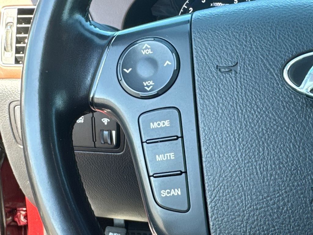 2009 Hyundai Genesis 3.8