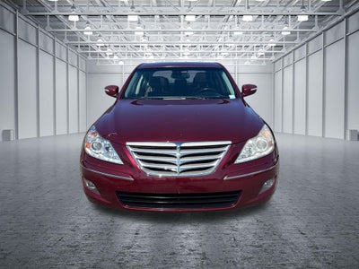 2009 Hyundai Genesis 3.8