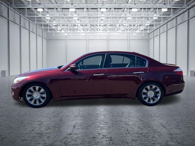 2009 Hyundai Genesis 3.8