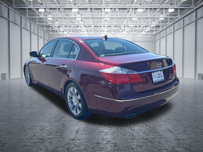 2009 Hyundai Genesis 3.8