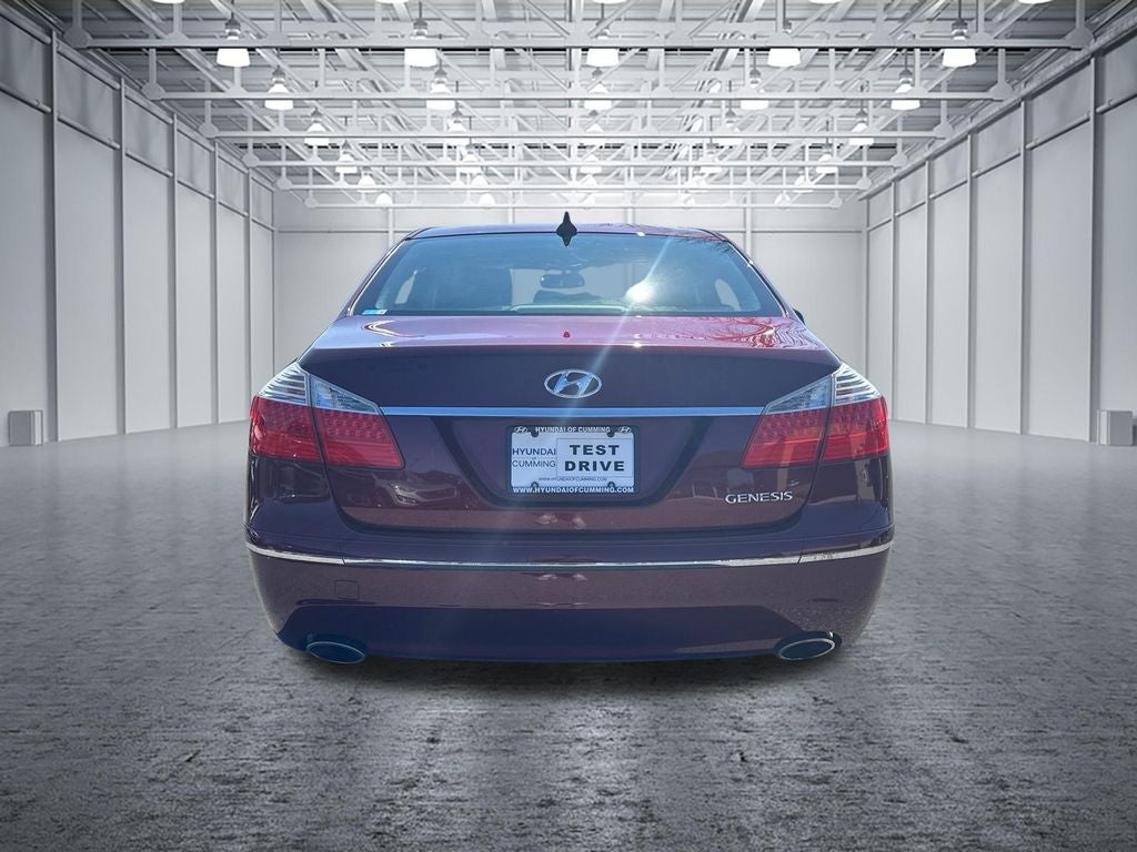 2009 Hyundai Genesis 3.8
