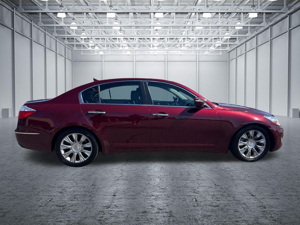 2009 Hyundai Genesis 3.8