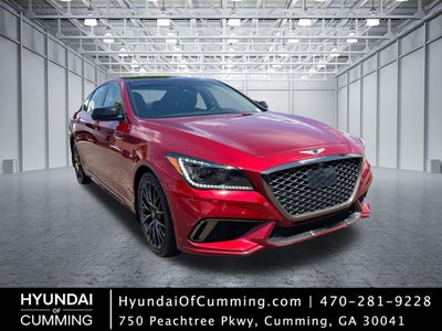2019 Genesis G80 3.3T Sport