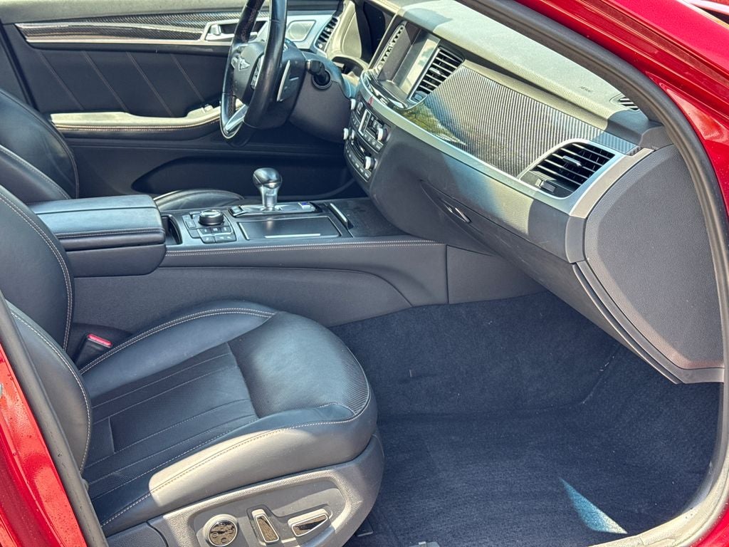 2019 Genesis G80 3.3T Sport