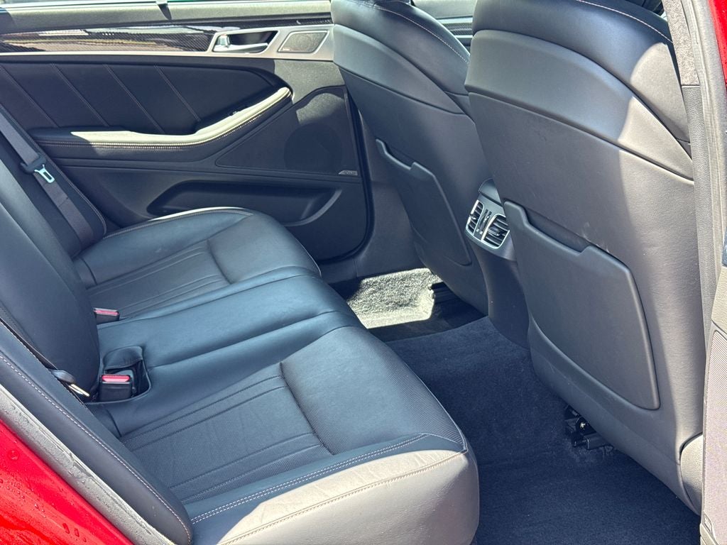 2019 Genesis G80 3.3T Sport