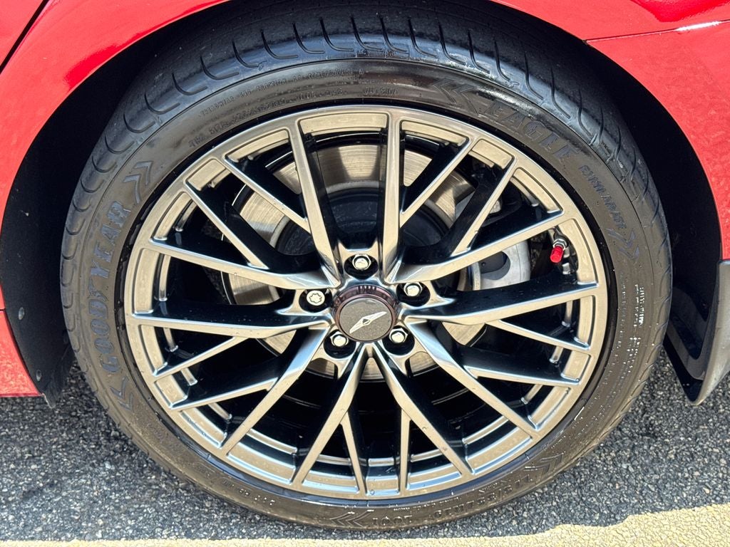 2019 Genesis G80 3.3T Sport