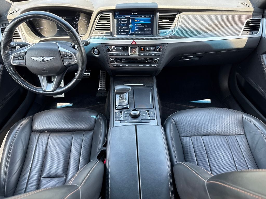 2019 Genesis G80 3.3T Sport