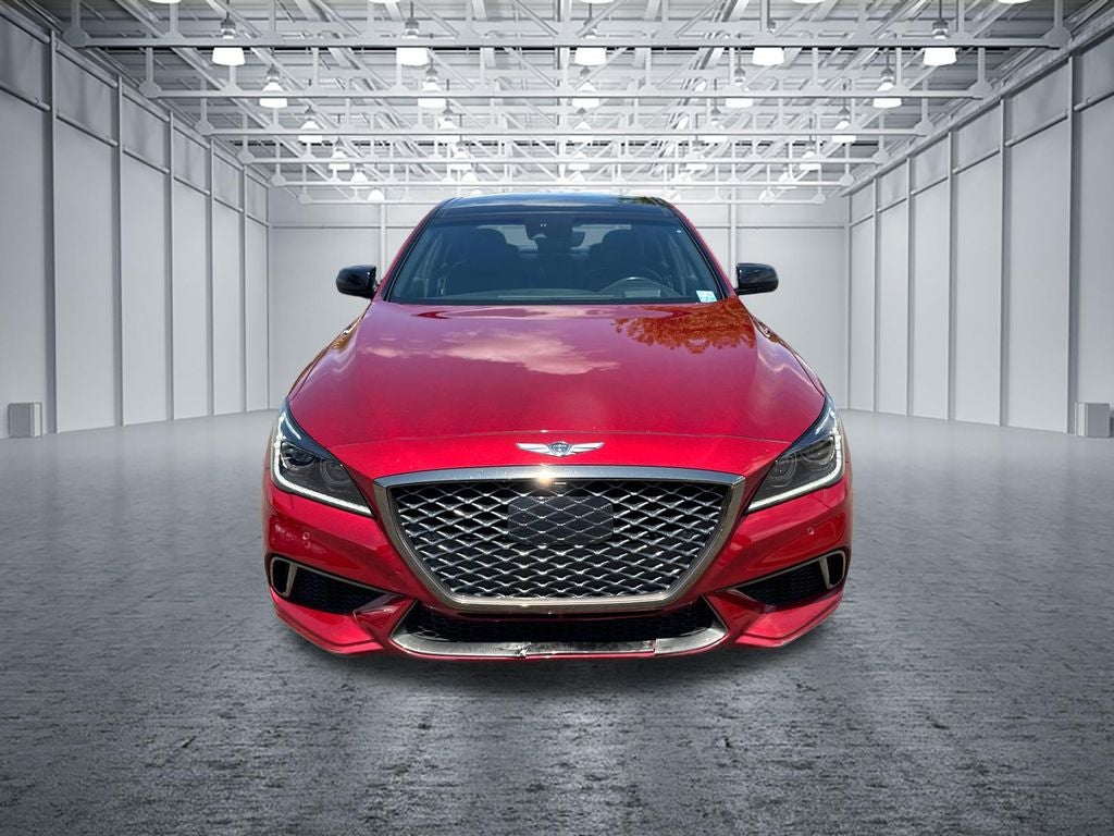 2019 Genesis G80 3.3T Sport