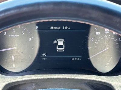 2019 Genesis G80 3.3T Sport