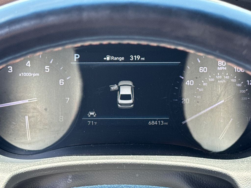 2019 Genesis G80 3.3T Sport