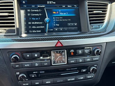 2019 Genesis G80 3.3T Sport