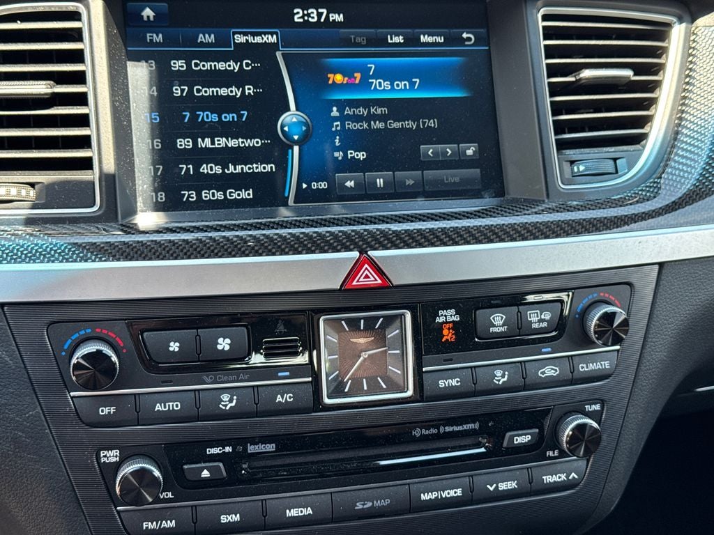 2019 Genesis G80 3.3T Sport