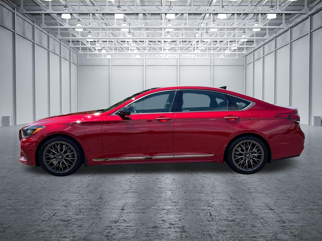 2019 Genesis G80 3.3T Sport