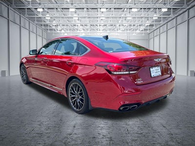2019 Genesis G80 3.3T Sport