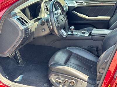 2019 Genesis G80 3.3T Sport