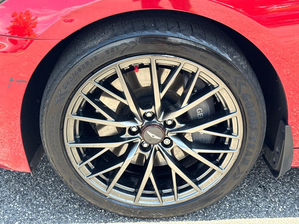 2019 Genesis G80 3.3T Sport