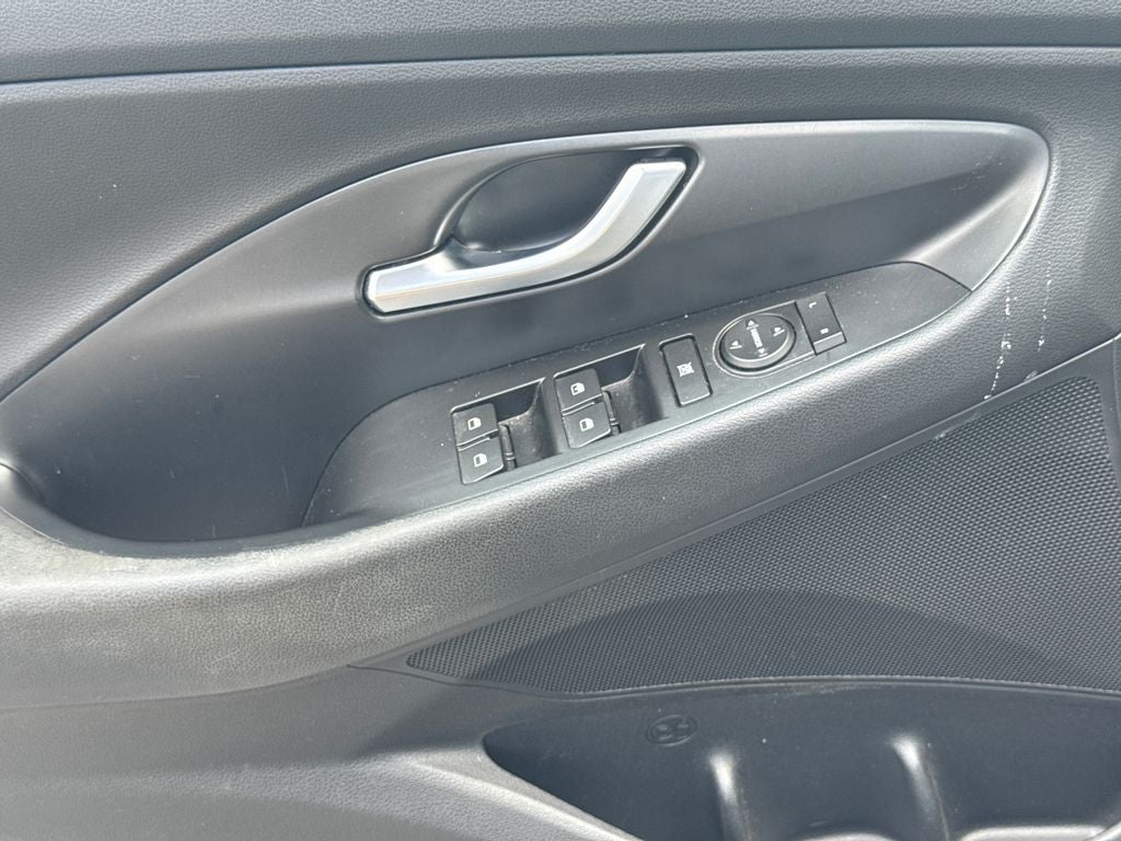 2018 Hyundai Elantra GT Base