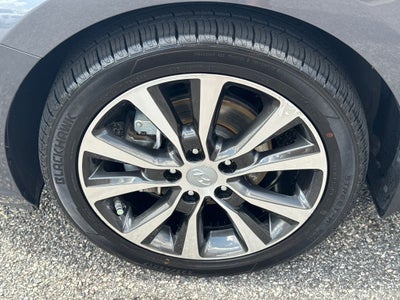 2018 Hyundai Elantra GT Base