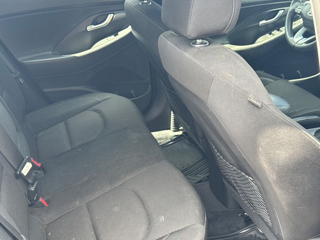 2018 Hyundai Elantra GT Base