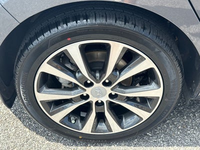 2018 Hyundai Elantra GT Base
