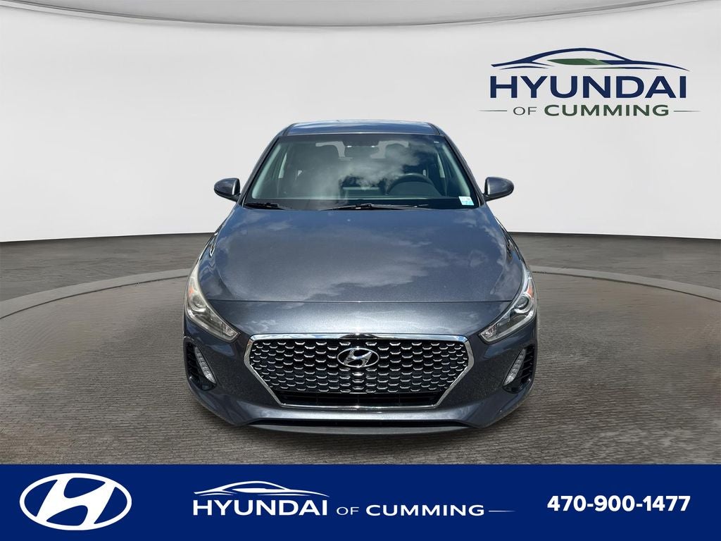 2018 Hyundai Elantra GT Base