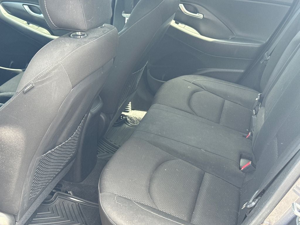 2018 Hyundai Elantra GT Base