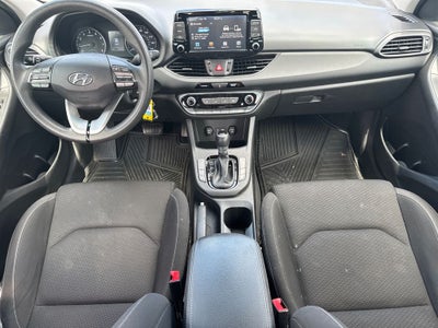 2018 Hyundai Elantra GT Base