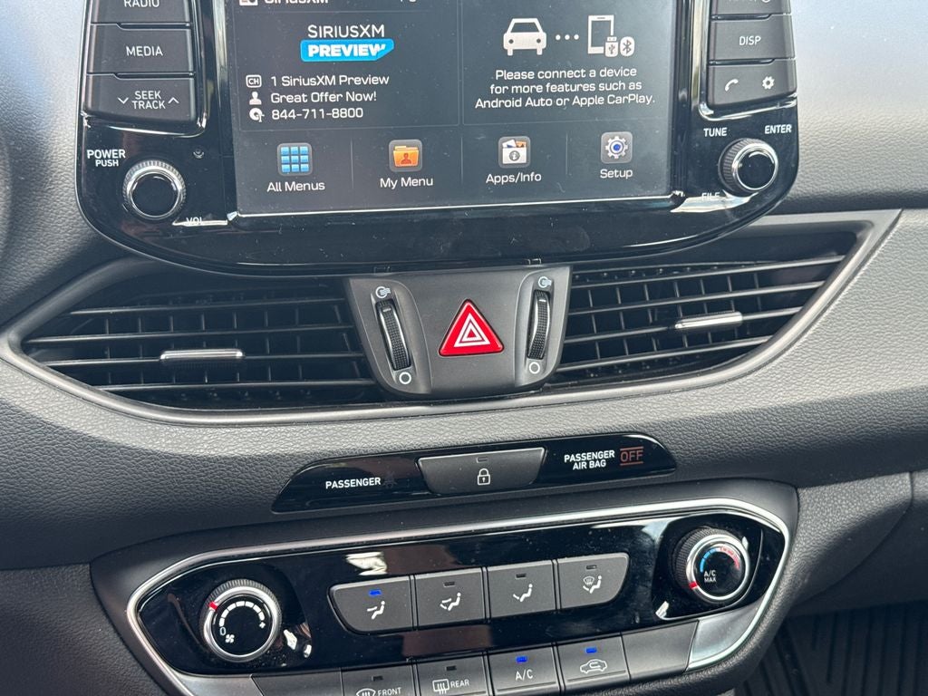 2018 Hyundai Elantra GT Base
