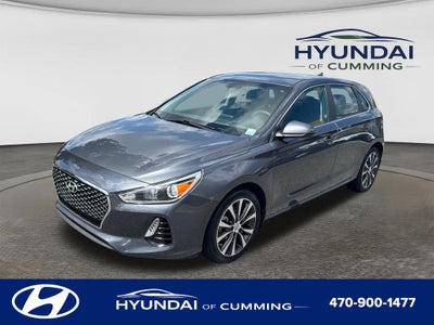 2018 Hyundai Elantra GT Base