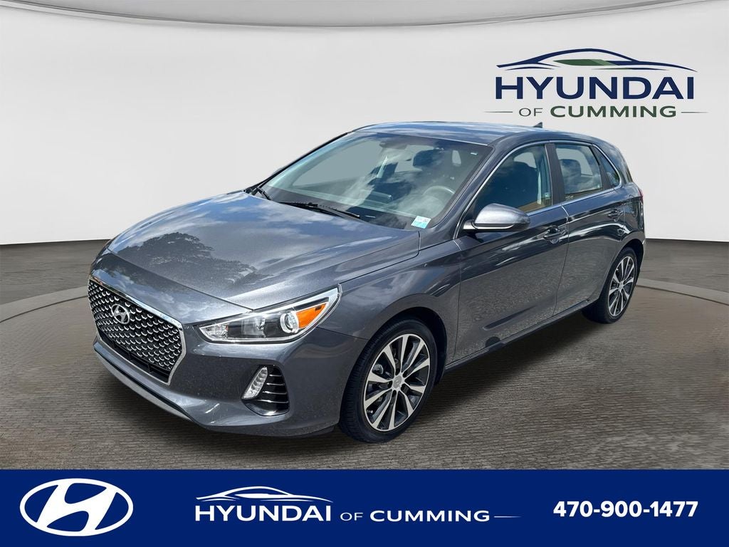 2018 Hyundai Elantra GT Base