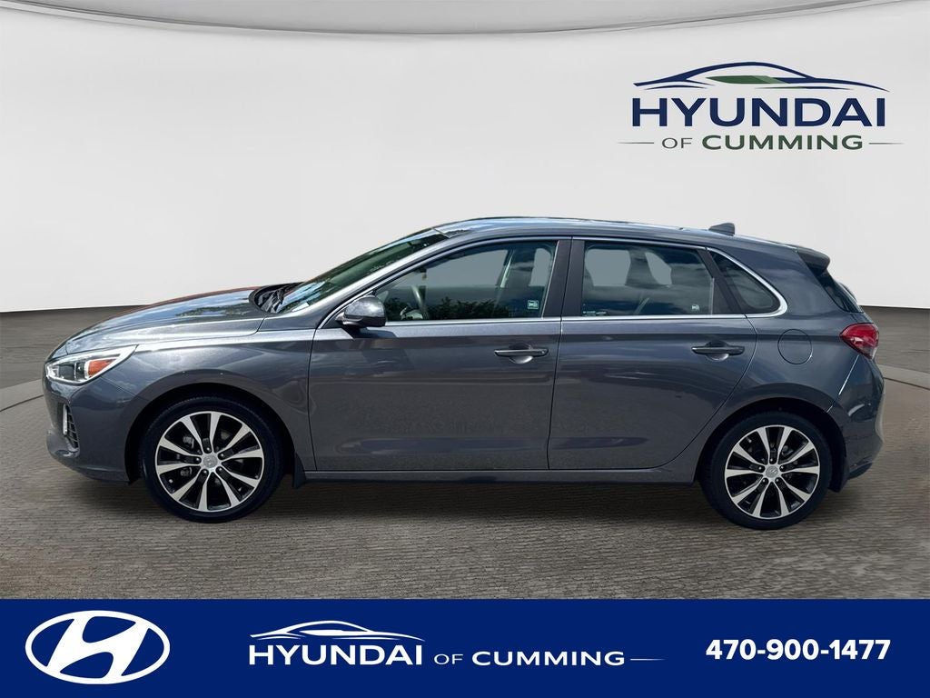 2018 Hyundai Elantra GT Base