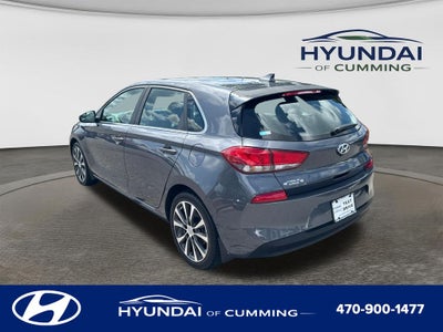 2018 Hyundai Elantra GT Base