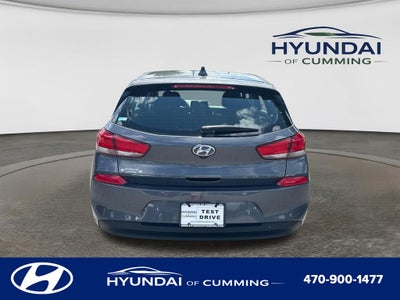 2018 Hyundai Elantra GT Base