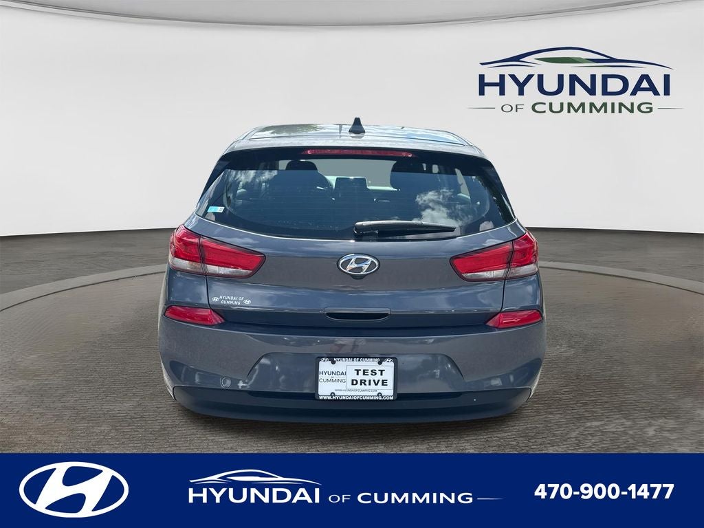 2018 Hyundai Elantra GT Base
