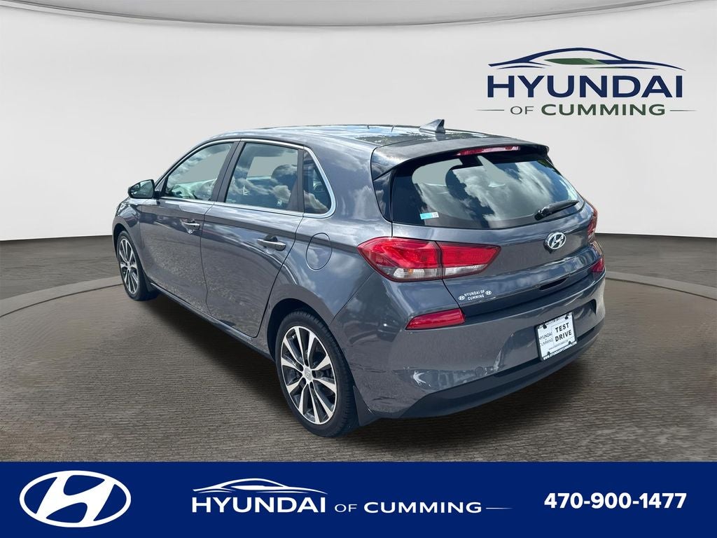2018 Hyundai Elantra GT Base