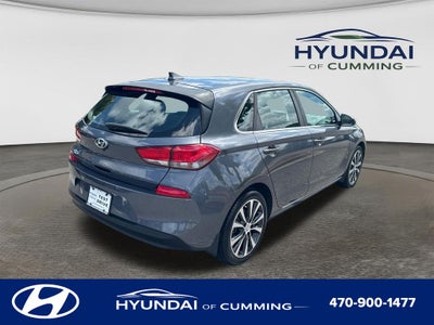2018 Hyundai Elantra GT Base