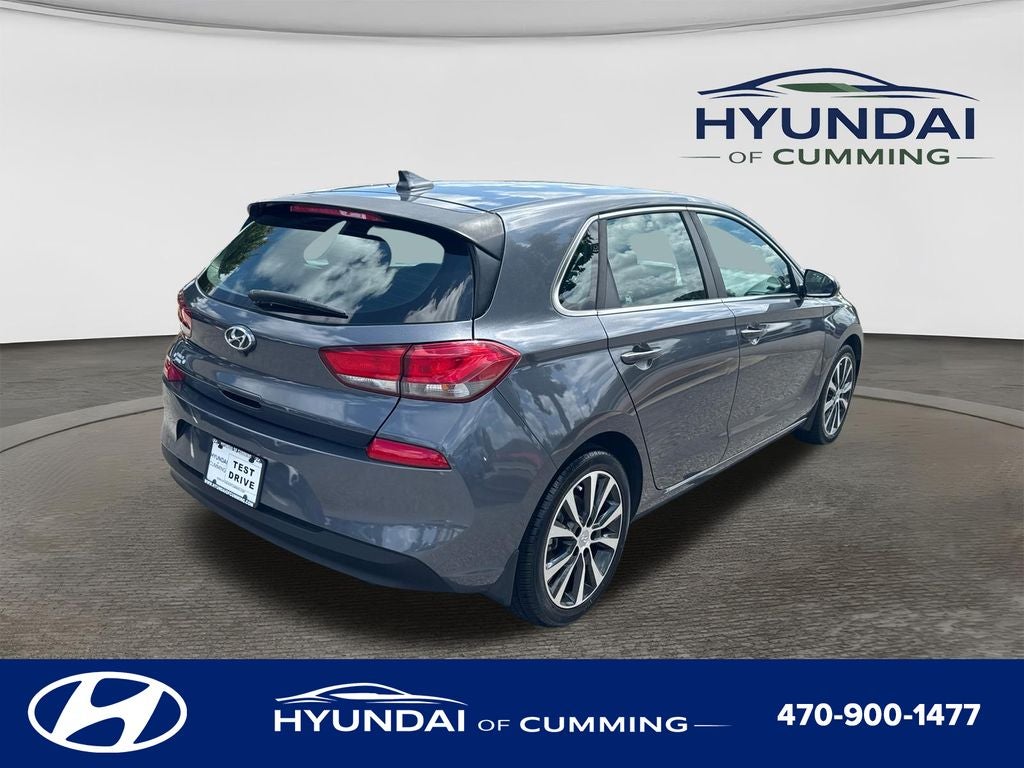 2018 Hyundai Elantra GT Base