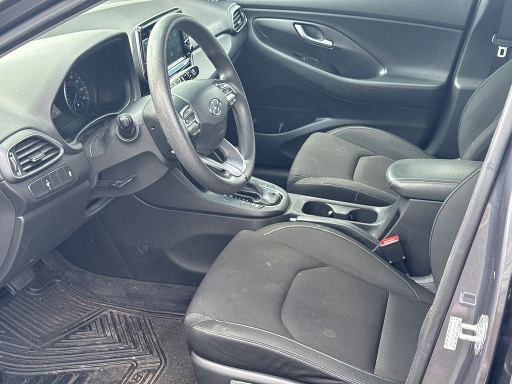2018 Hyundai Elantra GT Base