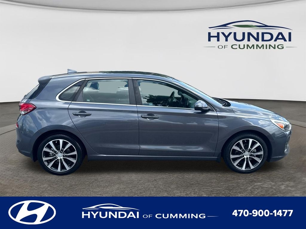 2018 Hyundai Elantra GT Base