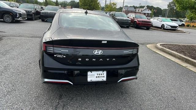 2024 Hyundai Sonata SEL Convenience in Charlotte, GA - Krause Auto Group