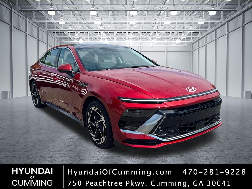 2024 Hyundai Sonata