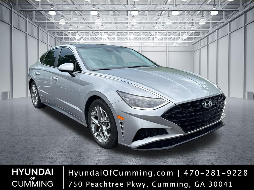 2023 Hyundai Sonata