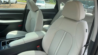 2025 Hyundai Sonata SEL Convenience