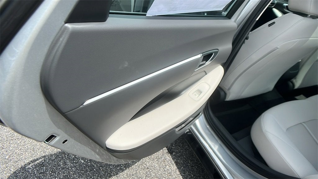 2025 Hyundai Sonata SEL Convenience